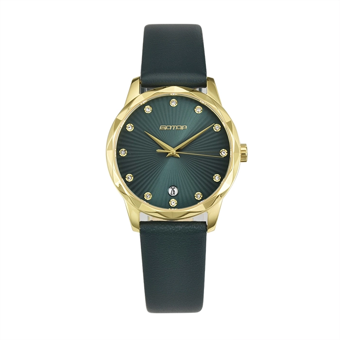 Quick-Release Spring Bar Watch for Woman