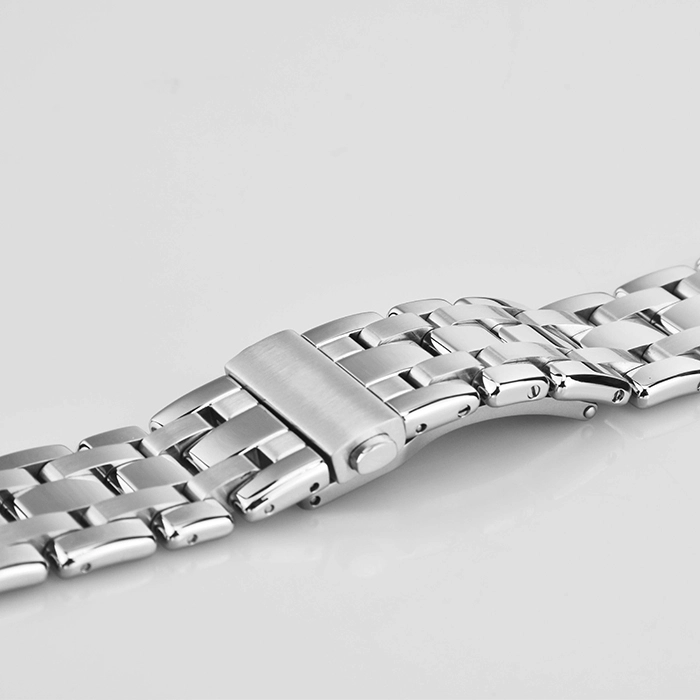 ws046 180mm stainless steel watch strap