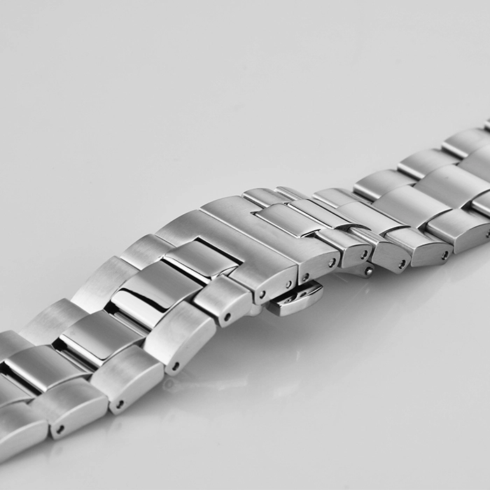 ws047 190mm stainless steel watch strap