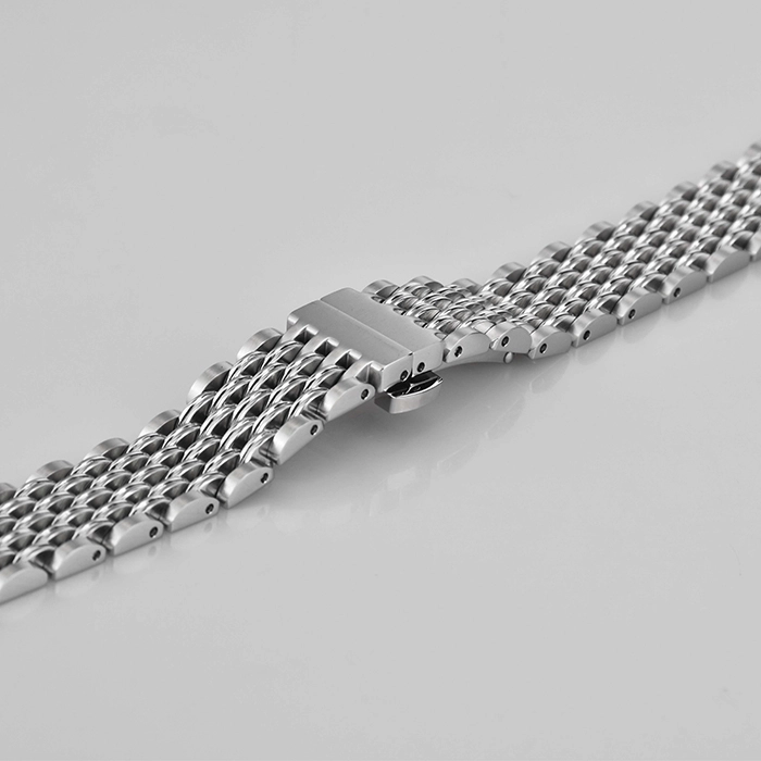ws051 175mm stainless steel watch strap