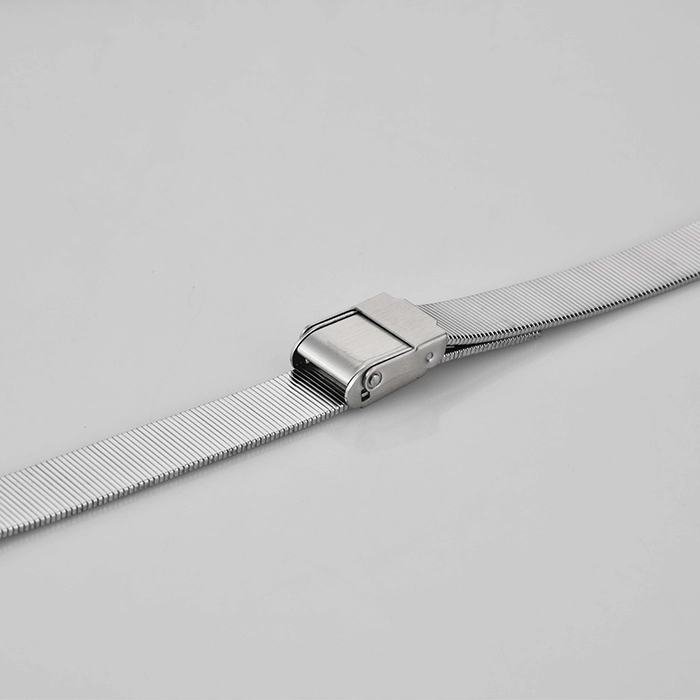 ws054 70 102mm stainless steel watch strap