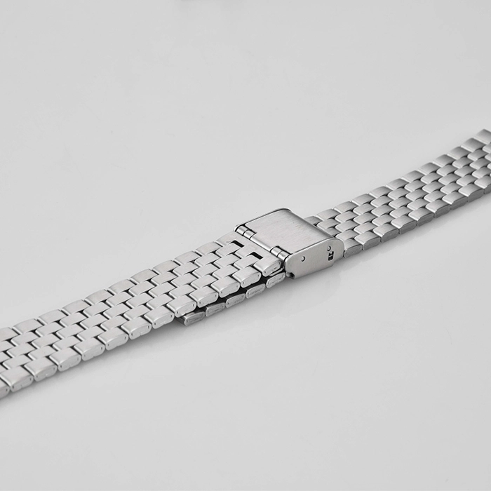 ws058 75 105mm stainless steel watch strap