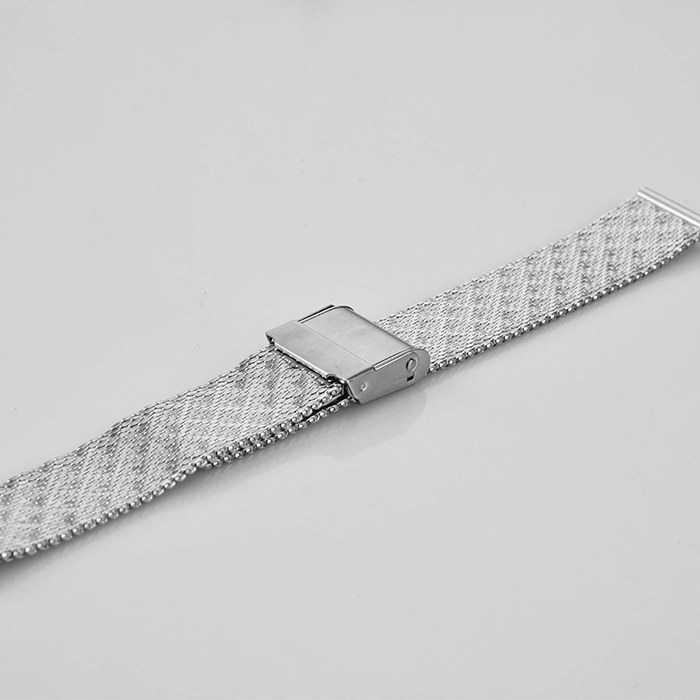65*100MM Stainless Steel Watch Strap
