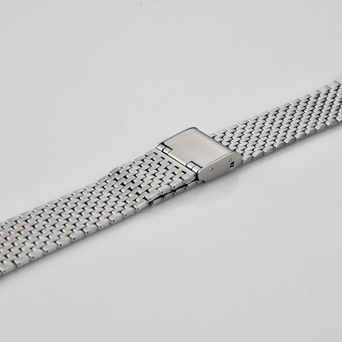 ws063 95 105mm stainless steel watch strap