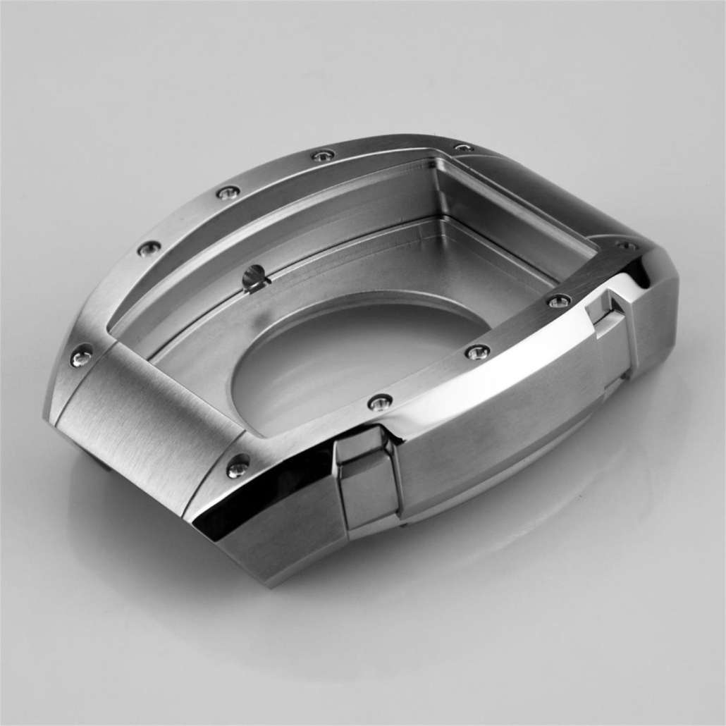 WC002 Stainless Steel Watch Case