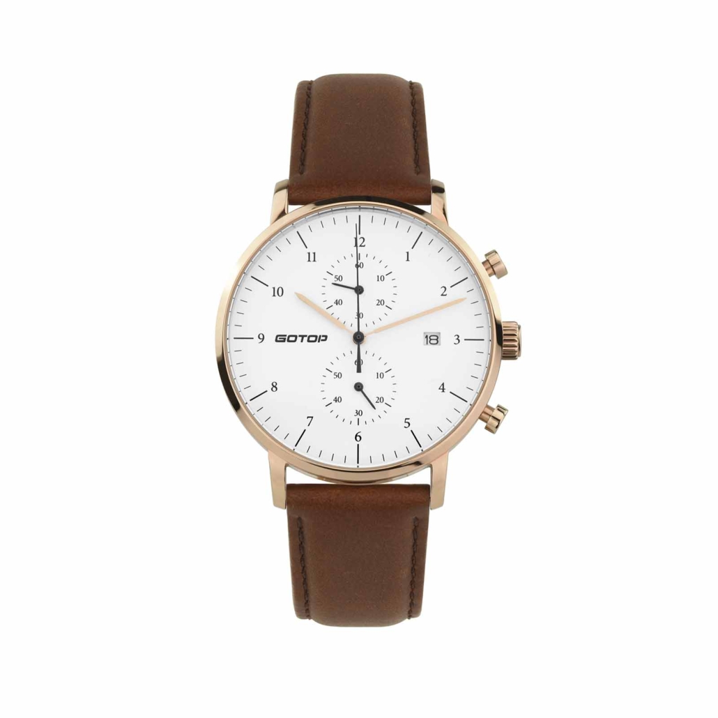 SS548-01 5atm Waterproof Quartz Watch