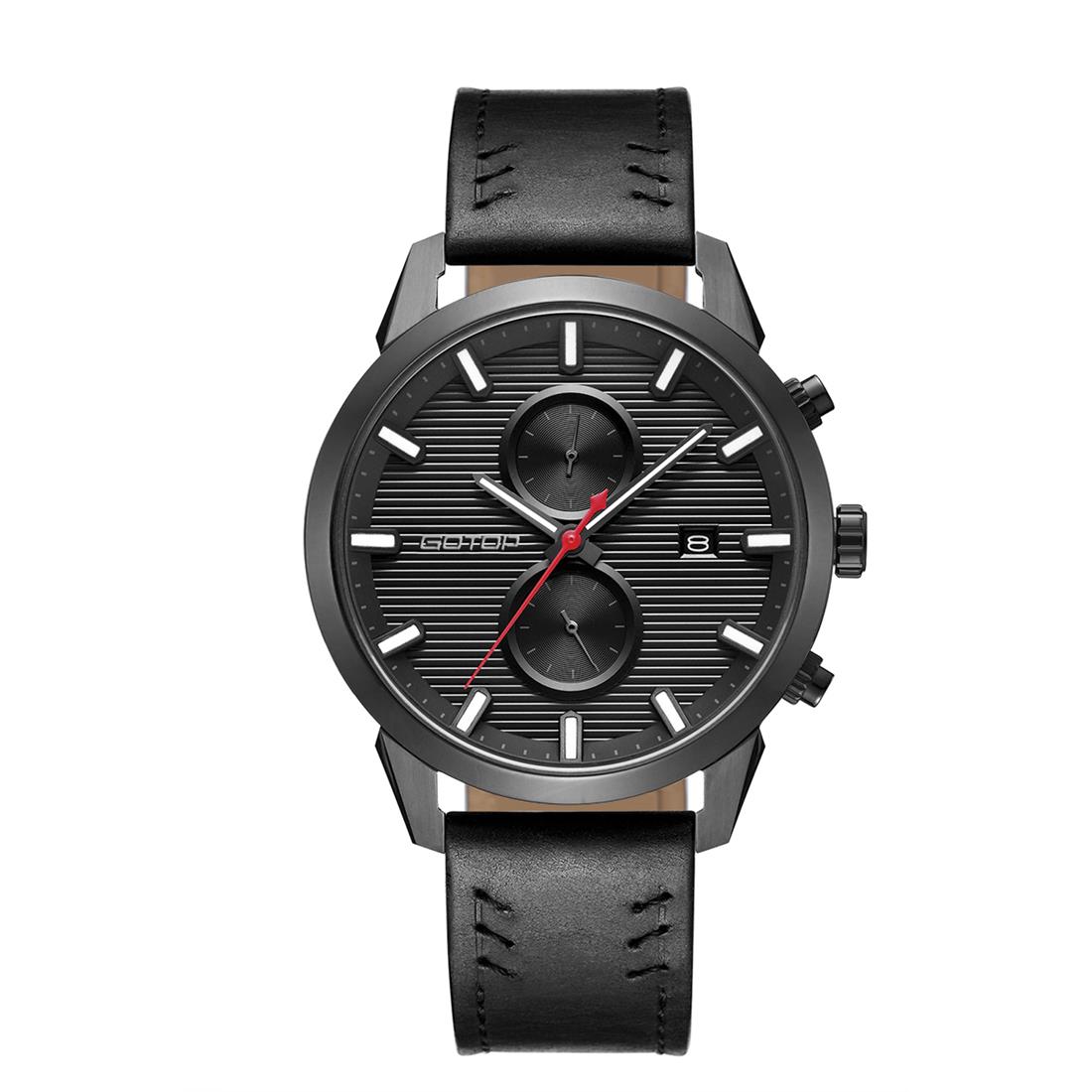 Men's Luxury Stainless Steel Watches