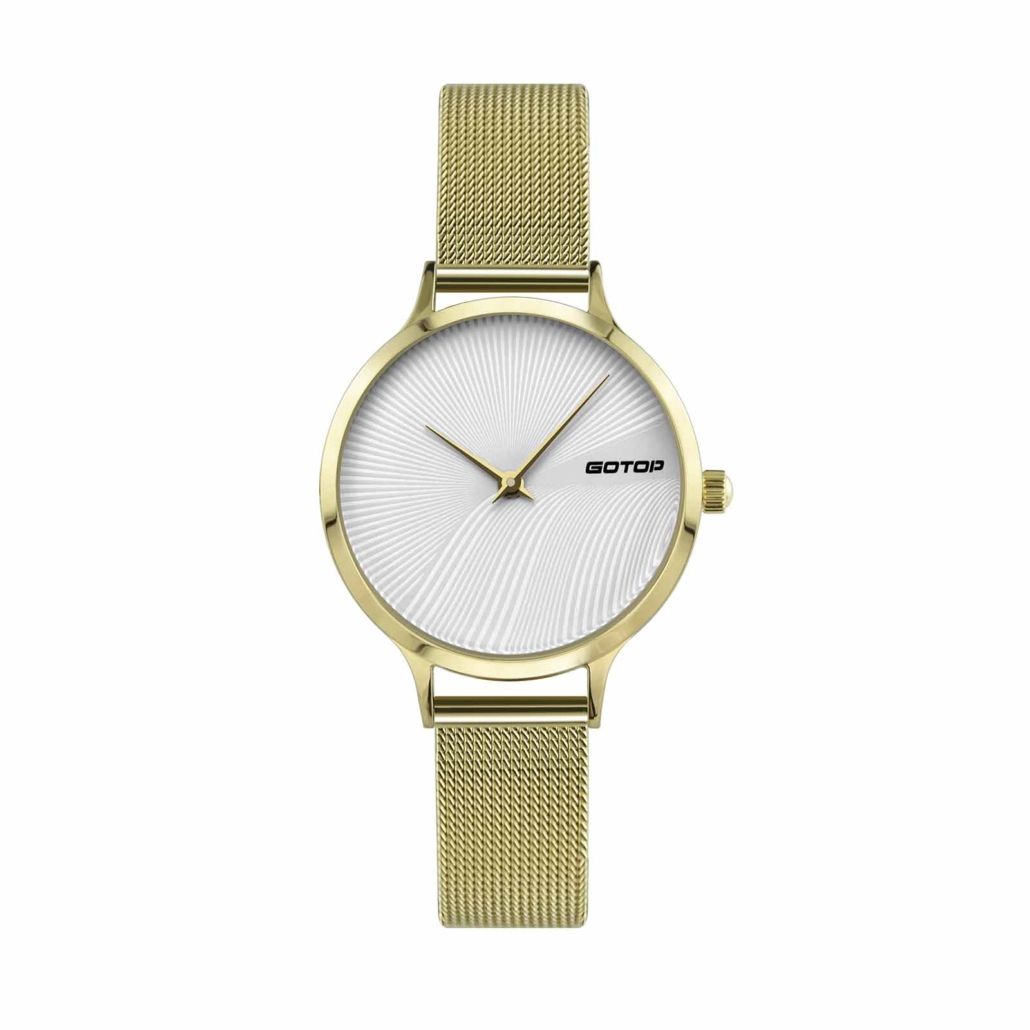 SS396 Quartz Japan Movt Womens Watch