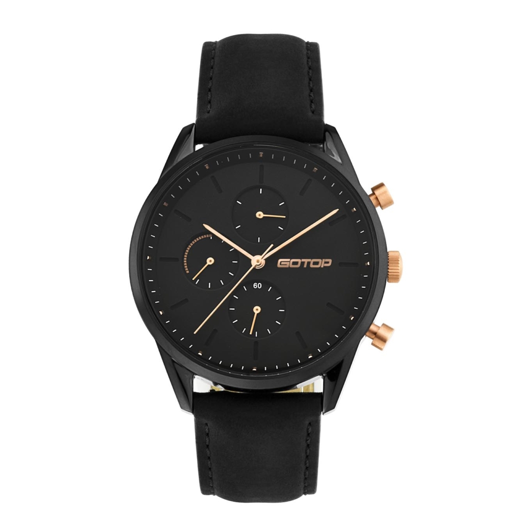 SS647 Quartz Watch For Men