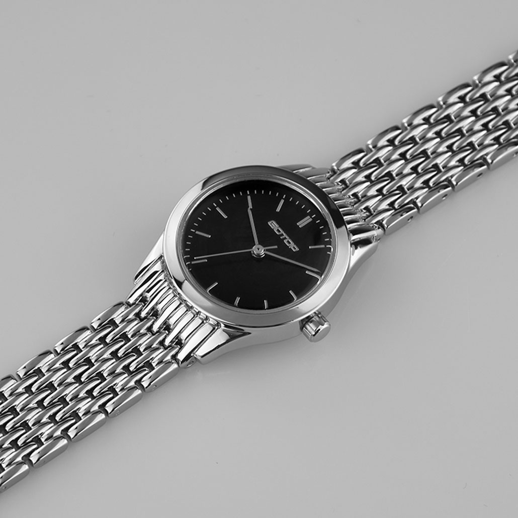 AW420 Two Tone Watch Womens