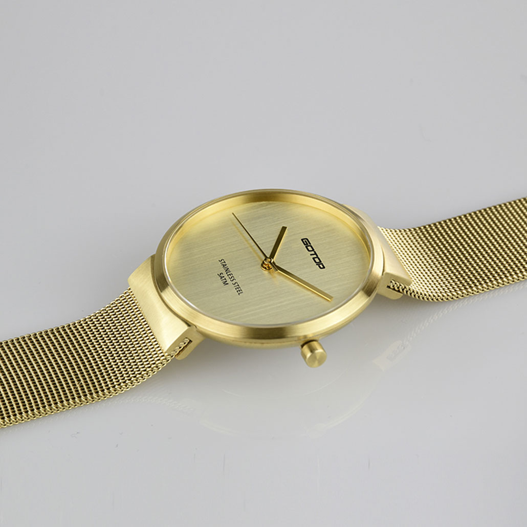 All Gold Women's Watch