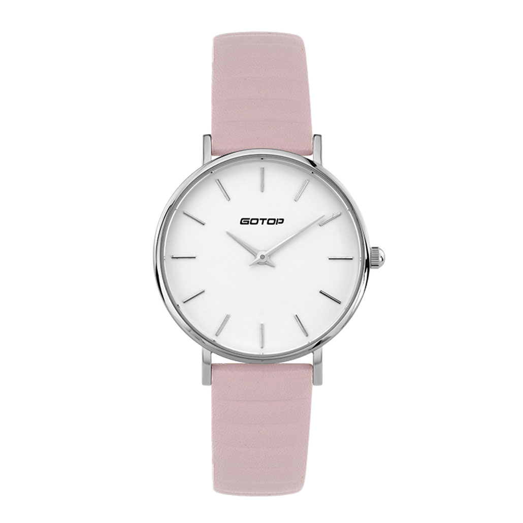 SS397 DW Style Classic Ladies Watch Leather Strap
