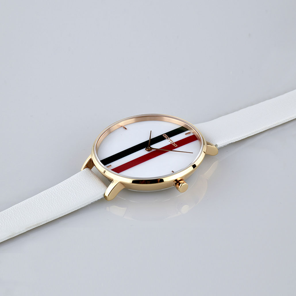 White Watch Ladies