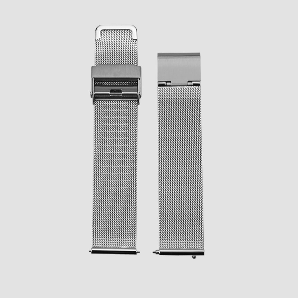 WS007 Elegant Men's Metal Mesh Band