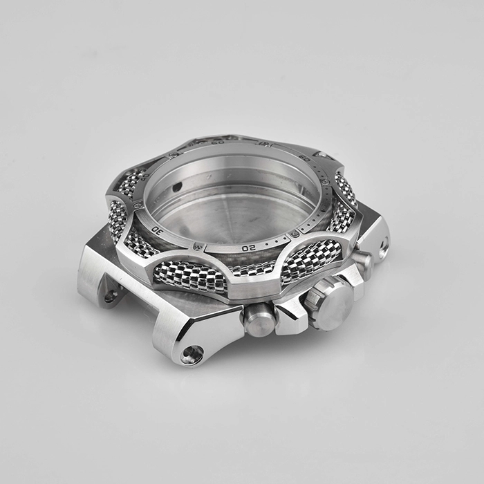 53*54MM 316L Stainless Steel Watch Case