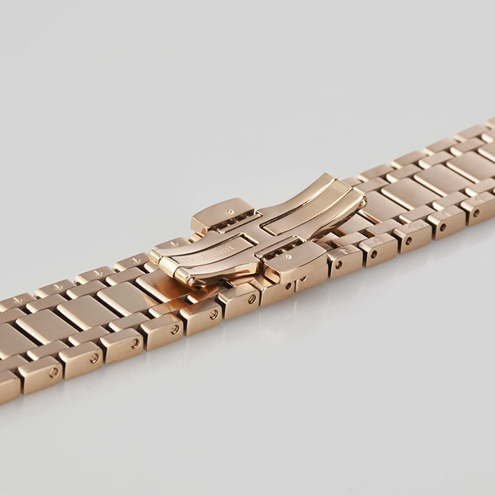 ws045 170mm stainless steel watch strap supplier