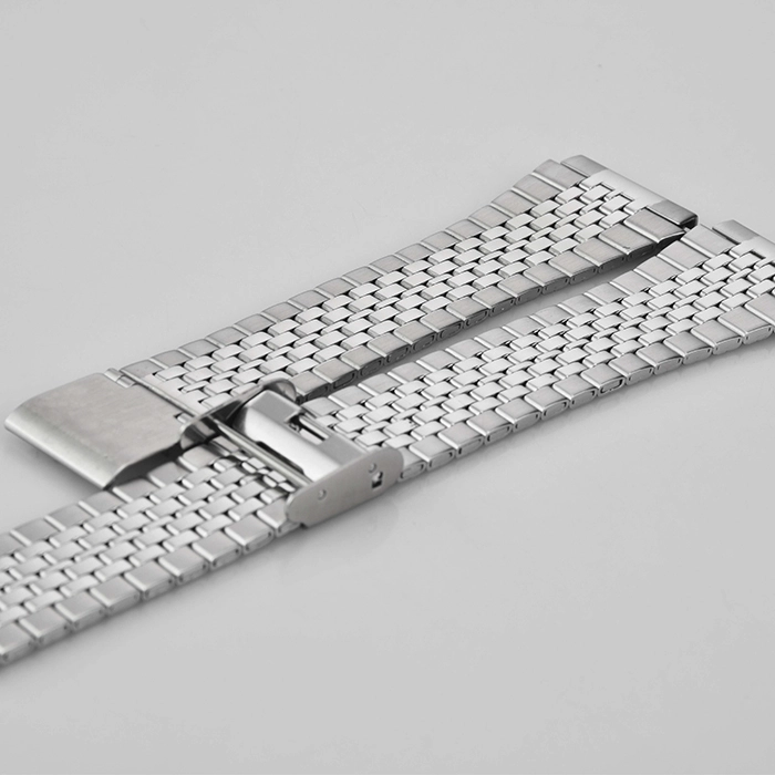 ws064 75 120mm stainless steel watch strap company