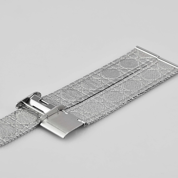ws068 14mm 70 110mm stainless steel watch strap supplier