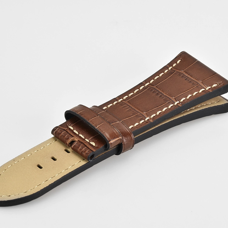 wl053 italian genuine leather watch strap uses