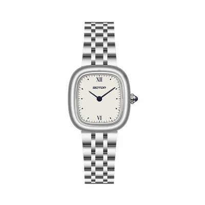 Discover Our Vintage Rounded Square Ladies' Watch Collection